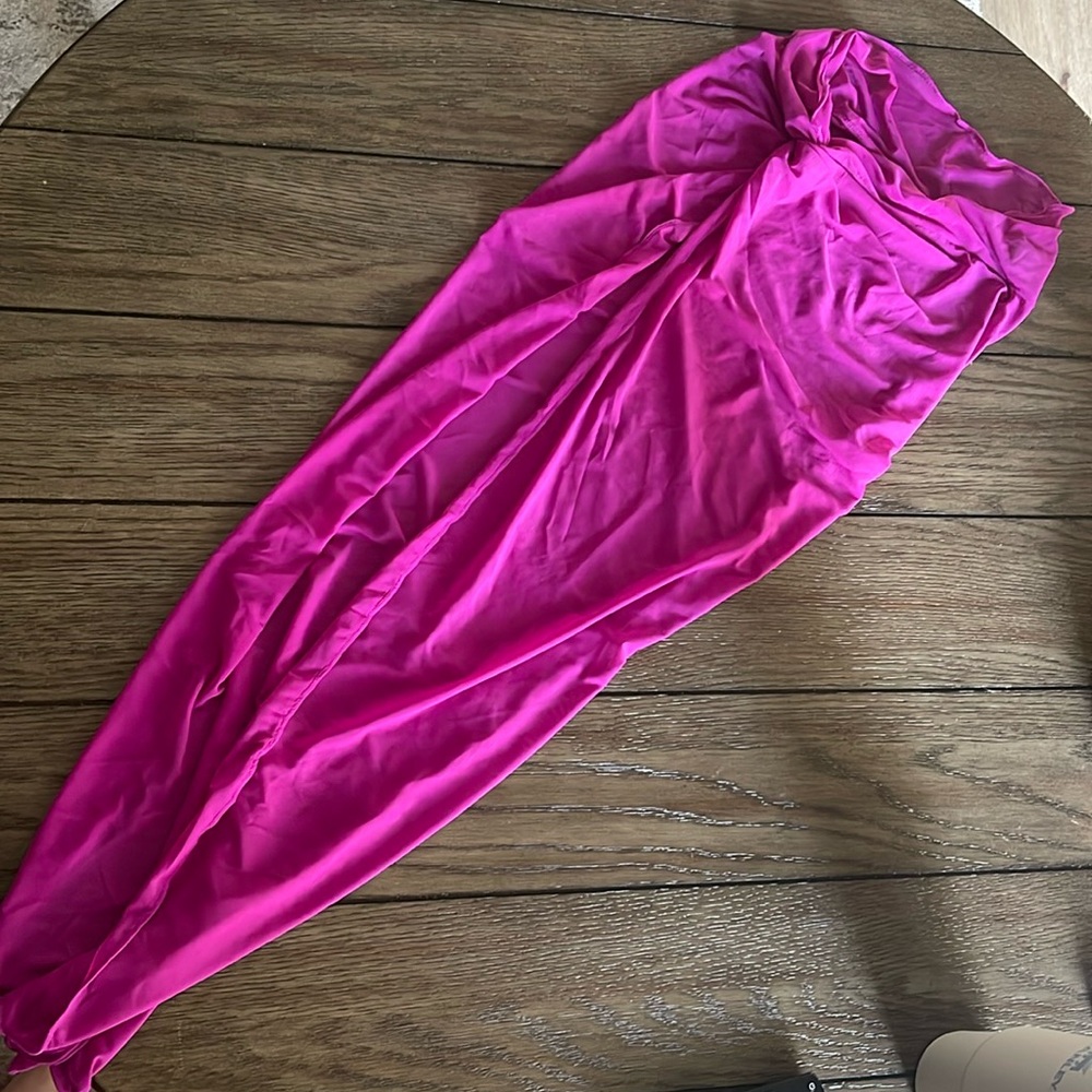 Fuchsia MatteSwim Collection cover up